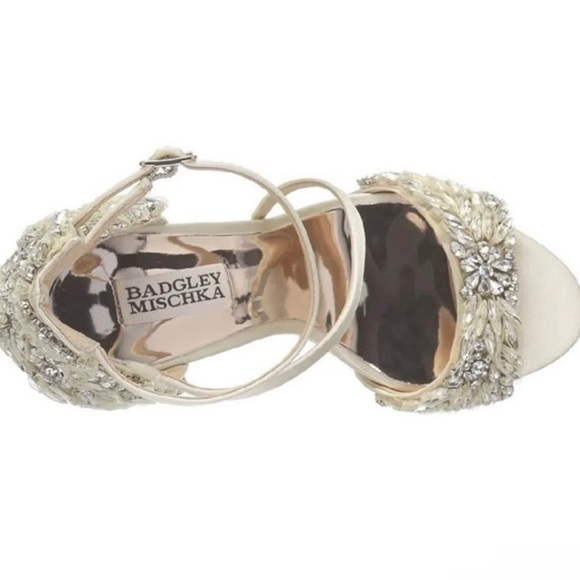 Badgley Mischka Selena Heels - Picture 5 of 7